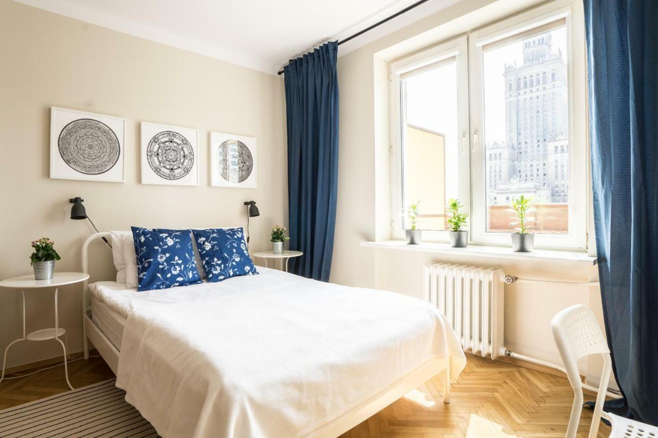 ★Bright, Spacious Apartment|Palace Of Culture View★ Warsawa Bagian luar foto